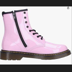 Pink Doc Martens Toddler/Kids Size 10